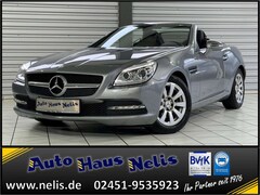 Bild des Angebotes Mercedes-Benz SLK 200 Roadster Sitzheizung Xenon Tempomat PDC