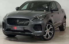 Bild des Angebotes Jaguar E-Pace E-PACE Chequered Flag AWD/NAVI/PANO/LEDER/CAM