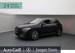 Bild des Angebotes Mercedes-Benz A 35 AMG GL Totw. Leder Kamera Multibeam Stdhzg