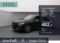 Bild des Angebotes Mercedes-Benz A 35 AMG GL Totw. Leder Multibeam Stdhzg