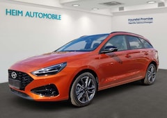 Bild des Angebotes Hyundai i30 Kombi 1.5 T-GDI 48V-Hybrid DCT Advantage