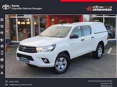 Bild des Angebotes Toyota Hilux 4x4 Double Cab Duty