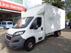 Bild des Angebotes Peugeot Boxer 2.2 HDi Cargo Edition mit Ladebordwand