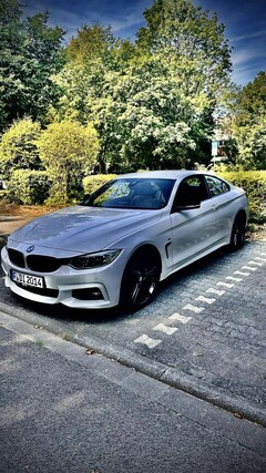 Bild des Angebotes BMW 435 435d Coupe xDrive Sport-Aut. M Sport