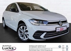 Bild des Angebotes VW Polo Style 1,0 TSI Style IQ Discover Matrix