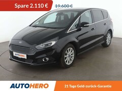 Bild des Angebotes Ford S-Max 2.0 TDCi Titanium Aut.*LED*NAVI*TEMPO*CAM*PDC*SHZ*