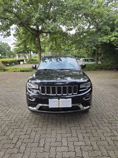 Bild des Angebotes Jeep Grand Cherokee Grand Cherokee Diesel 3.0I Multijet Summit
