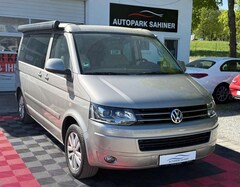 Bild des Angebotes VW T5 California *KÜCHE*MARKISE*AHK*BETT