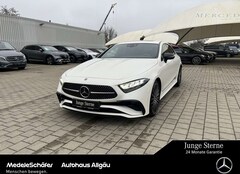 Bild des Angebotes Mercedes-Benz CLS 450 CLS 450 4M AMG Night Dist SHD Memo Keyl Burm 360