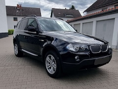 Bild des Angebotes BMW X3 2.5si Aut.
