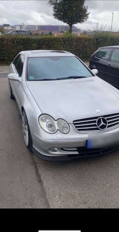 Bild des Angebotes Mercedes-Benz CLK 320 Coupe Avantgarde