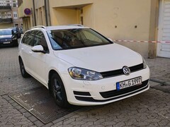 Bild des Angebotes VW Golf Variant 2.0TDI 150Ps 2015 Sehr guter Zustand,