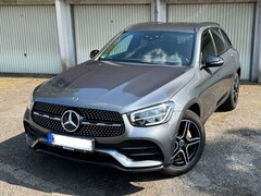 Bild des Angebotes Mercedes-Benz GLC 220 GLC 220 d 4Matic 9G-TRONIC AMG Line