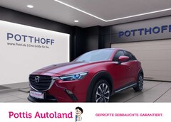 Bild des Angebotes Mazda CX-3 SELECTION NAVI PDC SITZHZG KLIMA LED