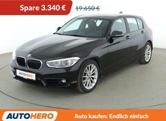 Bild des Angebotes BMW 120 120d Sport Line Aut.*NAVI*TEMPO*LED*PDC*SHZ*