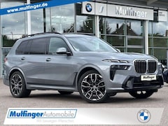Bild des Angebotes BMW X7 x40i M Sport ACC Massage MultiS.PanoD.AHK 22"