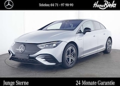 Bild des Angebotes Mercedes-Benz EQE 500 EQE 500 4M AMGPrem+/Night/Pan/Hyper/22KW/Carbon