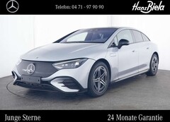Bild des Angebotes Mercedes-Benz EQE 500 EQE 500 4M AMGPrem+/Night/Pan/Hyper/22KW/Carbon