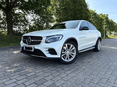 Bild des Angebotes Mercedes-Benz GLC 350 GLC 350 d Coupe 4Matic 9G-TRONIC AMG Line