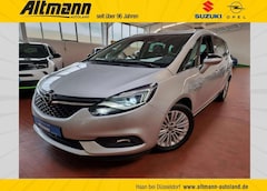 Bild des Angebotes Opel Zafira Innovation 7Sitzer Navi Kamera Winterp. Solarprot.