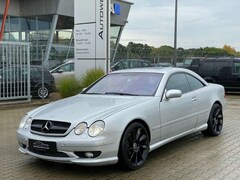 Bild des Angebotes Mercedes-Benz CL 500 AMG / Technisch + Optisch sehr guter Zust