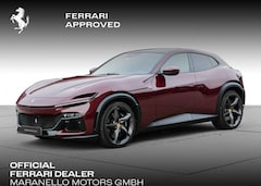 Ferrari Purosangue *Matrix-LED*360°-Kamera*Burmester*Privacy*