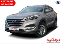 Bild des Angebotes Hyundai TUCSON 1.6 2WD Navi Kamera PDC Tempomat