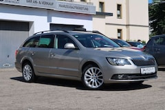 Bild des Angebotes Skoda Superb Combi 1.8 Exclusive *NAVI *MEMORY *PDC