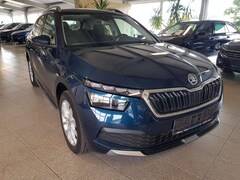 Bild des Angebotes Skoda Kamiq TSI STYLE 8fach-Alu SmartLink Bluet Kamera