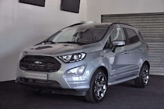 Ford EcoSport ST-Line ! Erst 008.384 km ! Inspektion fast neu !