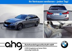 Bild des Angebotes BMW 540 d xDrive Touring M Sportpaket Sport Aut. AHK