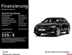 Bild des Angebotes Audi A3 35 TFSI advanced*NAVI-PLUS*KAMERA*V