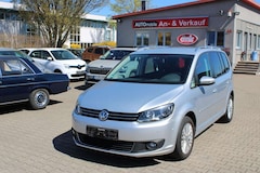 Bild des Angebotes VW Touran Cup