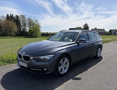 Bild des Angebotes BMW 316 316d Touring Sport Line Langstreckenfahrzeug