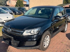 Bild des Angebotes VW Tiguan "Trend & Fun" Sitzheizung+Klima+Allwetter