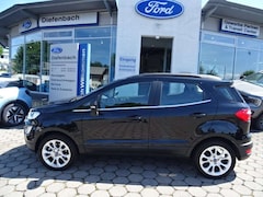 Bild des Angebotes Ford EcoSport 1.0 Ecoboost Titanium +Kamera+Navi+B&O