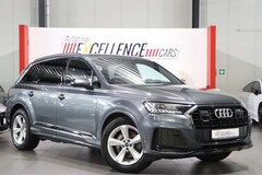 Bild des Angebotes Audi Q7 50 TDI QUATTRO S-LINE SPORT PLUS BLACK / LUFT