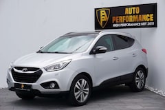 Bild des Angebotes Hyundai iX35 Aut. AWD Xenon~Leder~Navi~PANO~4xSHZ~Kamera