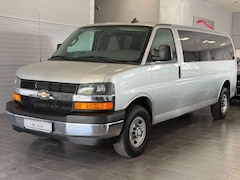 Bild des Angebotes Chevrolet Express 4.8 L V8 3500 EXTD