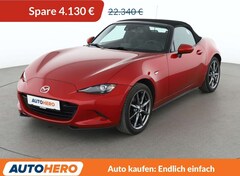 Bild des Angebotes Mazda MX-5 2.0 Sports-Line *TEMPO*PDC*SHZ*ALU*KLIMA*