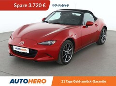 Bild des Angebotes Mazda MX-5 2.0 Sports-Line *TEMPO*PDC*SHZ*ALU*KLIMA*
