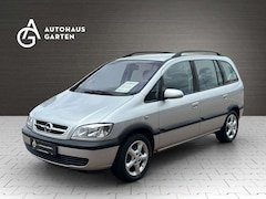 Bild des Angebotes Opel Zafira 1.8 16V 7-Sitze Automatik Klima