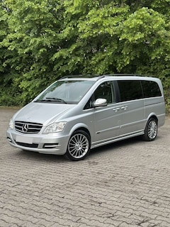 Bild des Angebotes Mercedes-Benz Viano 3.0 CDI lang AVANTGARDE GRAND EDITION V6 AMG PAKET