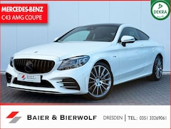 Bild des Angebotes Mercedes-Benz C 43 AMG Coupe 4Matic MULITBEAM PANO SPORTAGA