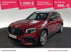 Bild des Angebotes Mercedes-Benz GLB 35 AMG 4Matic AHK HuD Pano