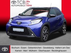 Toyota Aygo X Teamplayer 1.0 VVT-i Teamplayer Kamera*Klima*LM*SHZ*