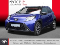 Bild des Angebotes Toyota Aygo X Teamplayer 1.0 VVT-i Teamplayer Kamera*Klima*LM*SHZ*