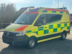 Bild des Angebotes VW Crafter Kombi 35 mittellang Hochdach FWD