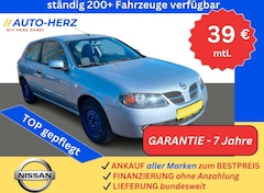 Nissan Almera Visia *KLIMAAUTOMATIK+2.HAND+PDC*