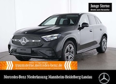 Bild des Angebotes Mercedes-Benz GLC 400 e 4M AMG+PANO+AHK+BURMESTER+KAMERA+KEYLESS
